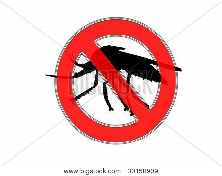 Błąd repelent i wyłącza znak