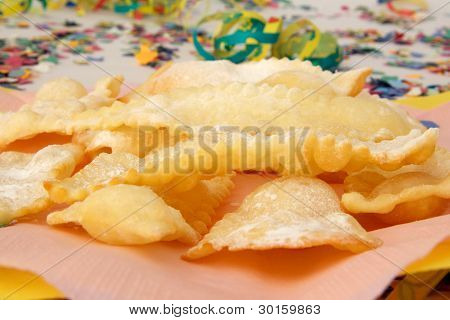 Karneval - Crostoli