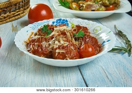 Hirshon Italian-american Meatballs