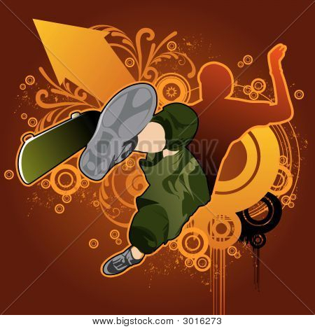 Sport Man