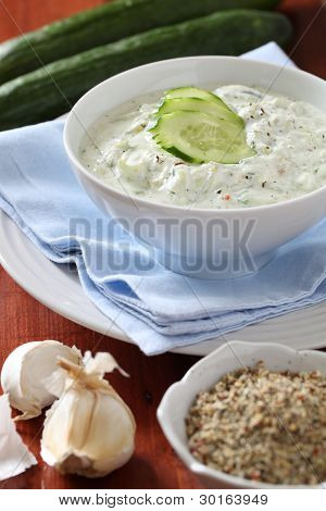 Tzatziki