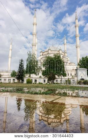 Adana, Turkey - Sabanci Central Mosque