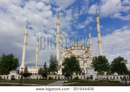 Adana, Turkey - Sabanci Central Mosque