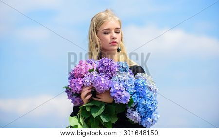 Stop Allergy Blooming Season. Enjoy Spring Without Allergy. Springtime Bloom. Pollen Allergy. Gentle