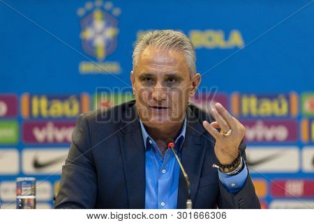 Coach Tite Announces The List Of Player