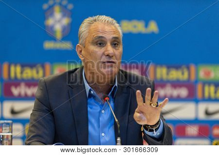 Coach Tite Announces The List Of Player
