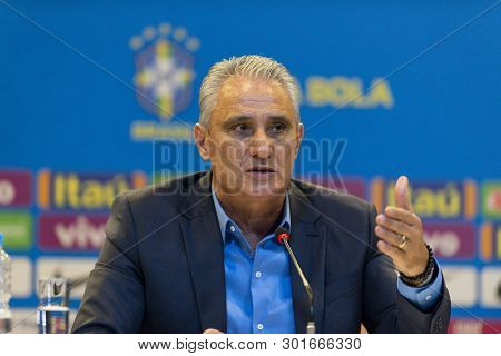 Coach Tite Announces The List Of Player
