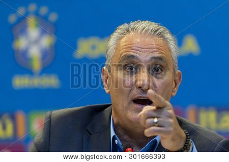 Coach Tite Announces The List Of Player
