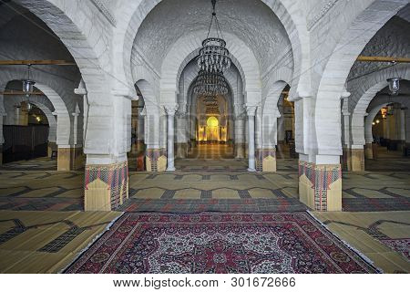 Grande Mosque, Sousse, Tunisia