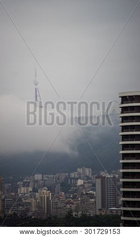 Tbilisi City View