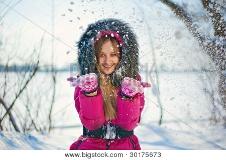 neve ragazza