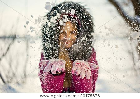 neve ragazza