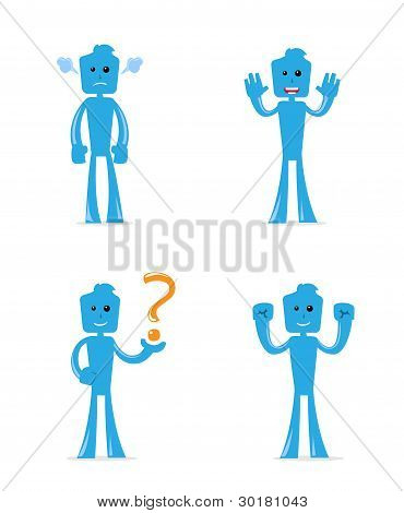 Představují Blu zábava