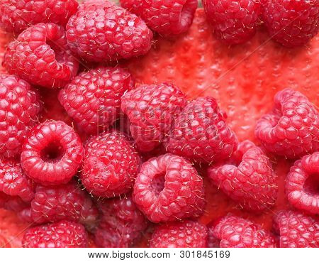 Raspberry Fruit Food