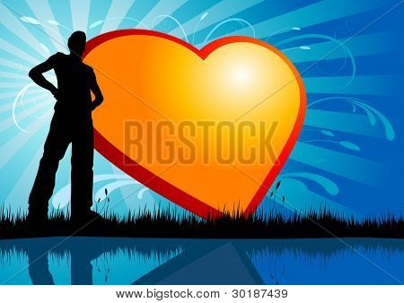 coração do amante 1