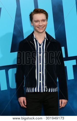 LOS ANGELES - MAY 18:  Callum Worthy at the 