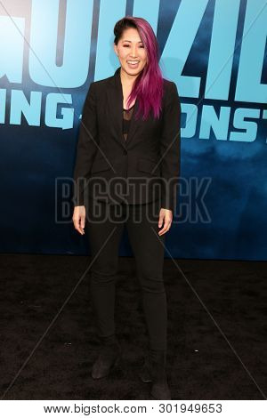 LOS ANGELES - MAY 18:  Mari Takahashi at the 