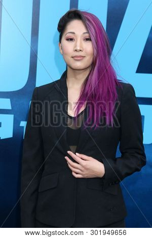 LOS ANGELES - MAY 18:  Mari Takahashi at the 