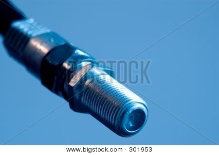 Koax-Kabel-Verbindung ii