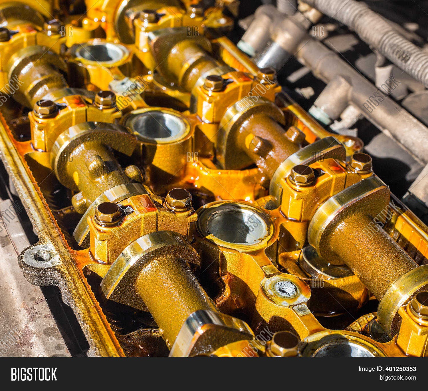 Engine Open Window Open Part Engine Image & Photo (Free Trial) | Bigstock