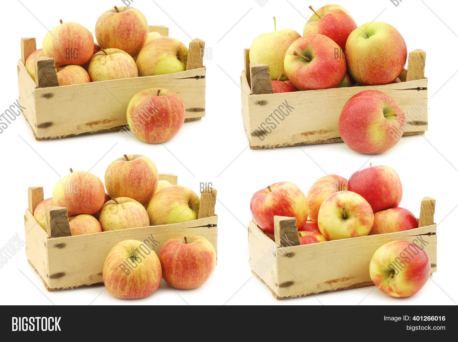 Fresh Cooking Apples( Image & Photo (Free Trial) Bigstock