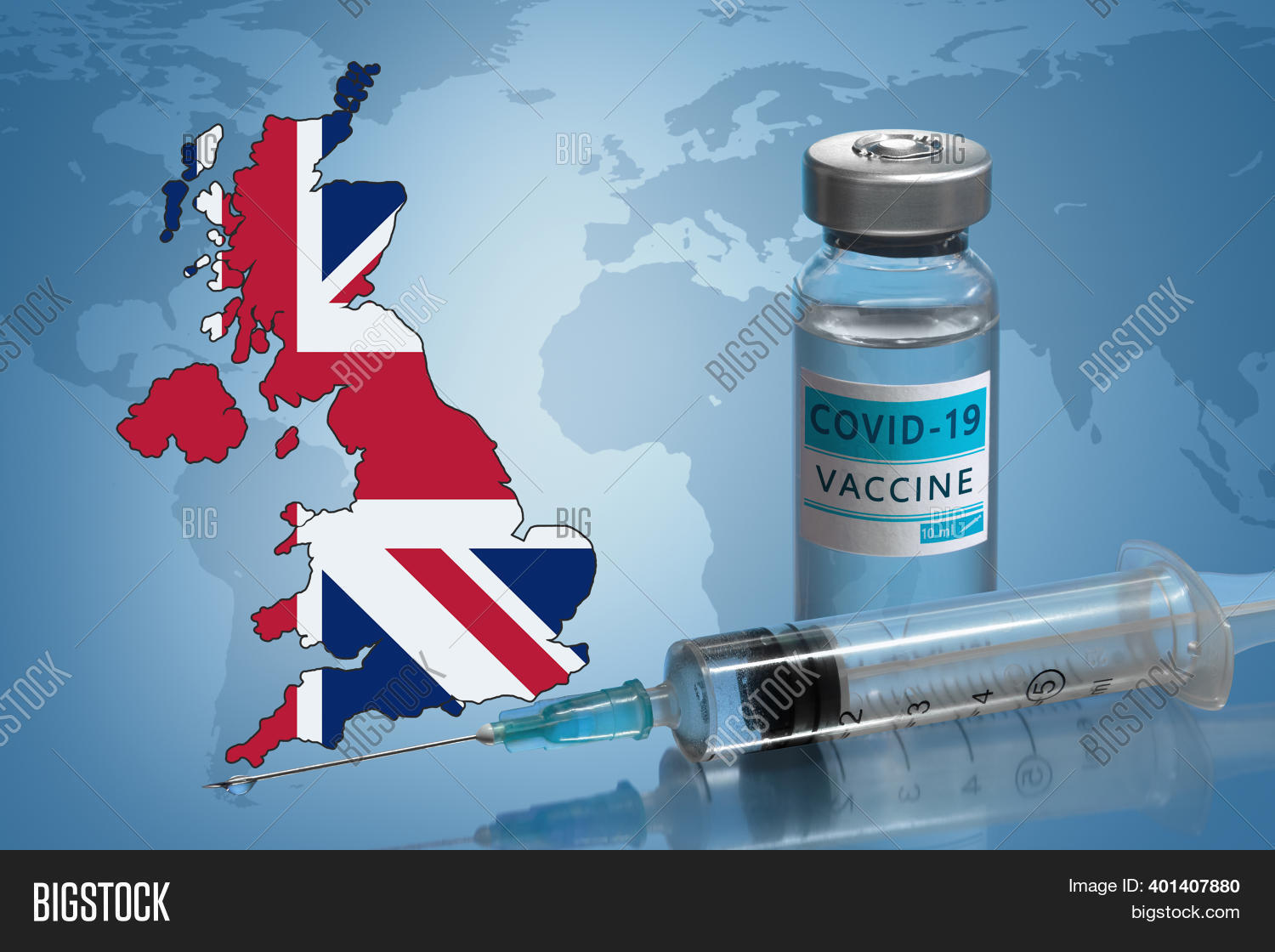 Britain Launch Covid- Image & Photo (Free Trial) | Bigstock