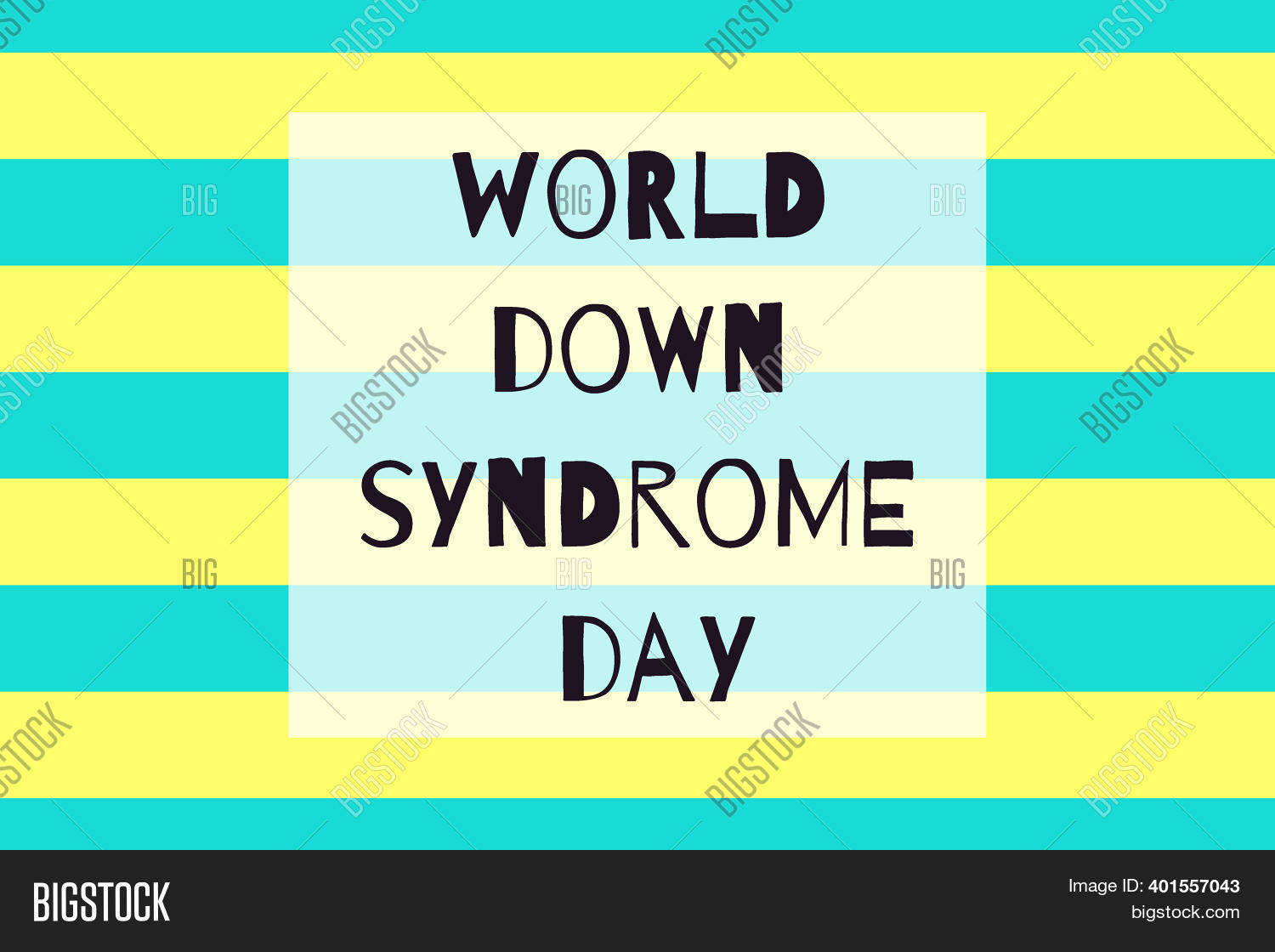 World Down Syndrome Image & Photo (Free Trial) | Bigstock
