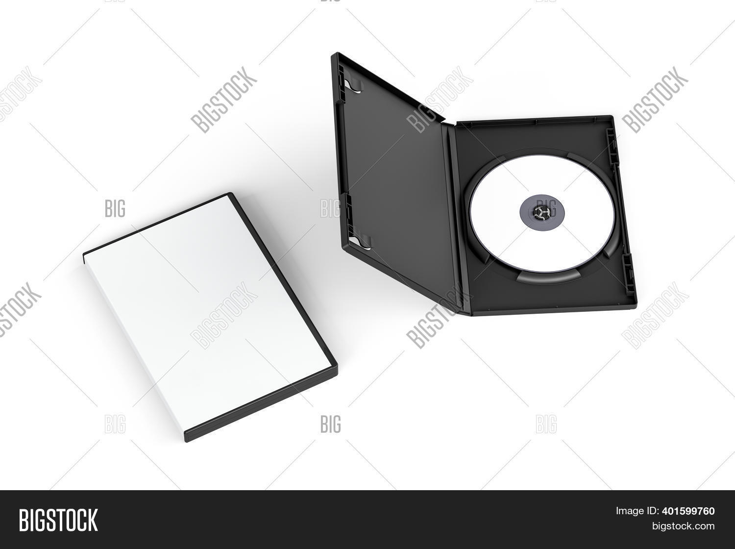 Dvd Box Mockup Image & Photo (Free Trial) | Bigstock