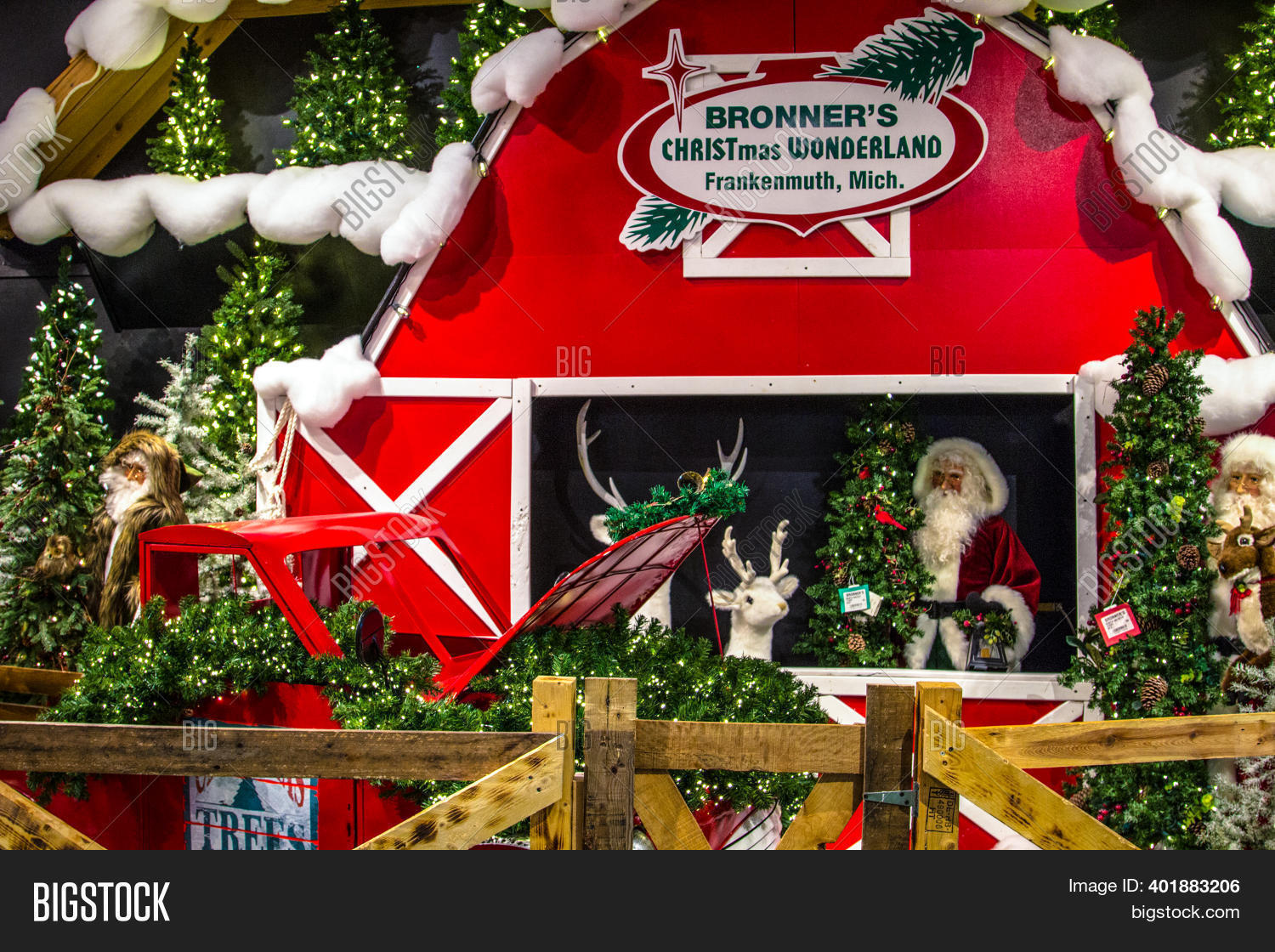 Frankenmuth, Michigan Image &amp; Photo (Free Trial) | Bigstock