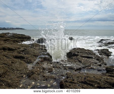 Vand Sputter