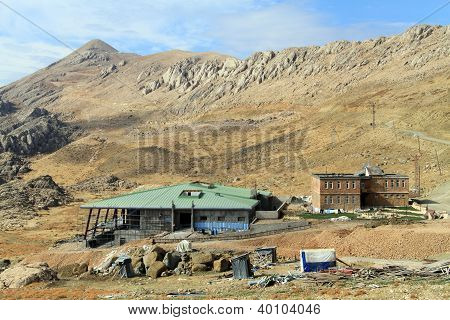 Nemrud Dagi