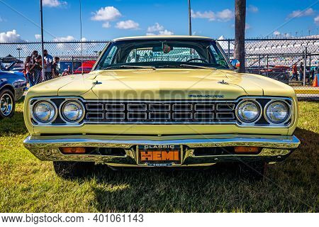 1968 Plymouth Road Runner Coupe