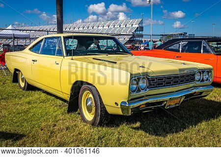 1968 Plymouth Road Runner Coupe