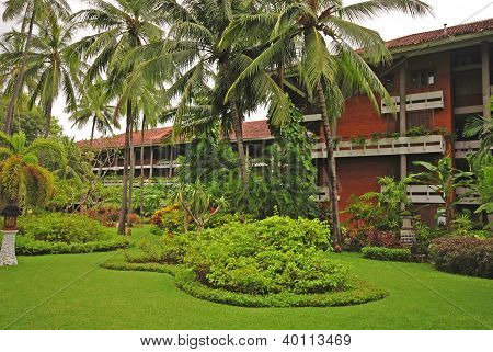 โรงแรมรีสอร์ทในบาหลี อินโดนีเซีย