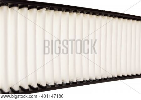 Air Filtration In The Car Interior Concept, Air Filter