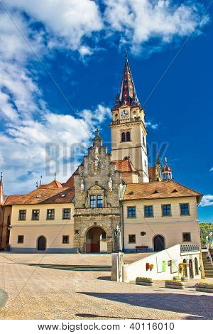 Marija Bistrica - croato Marianic santuario Cattedrale