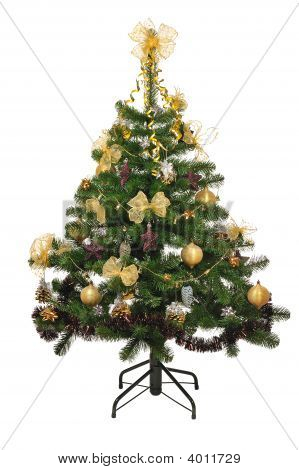 Abeto de Navidad
