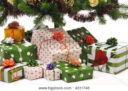 Regalos de Navidad