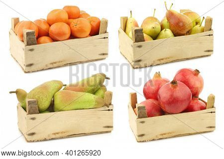fresh tangerines, colorful 