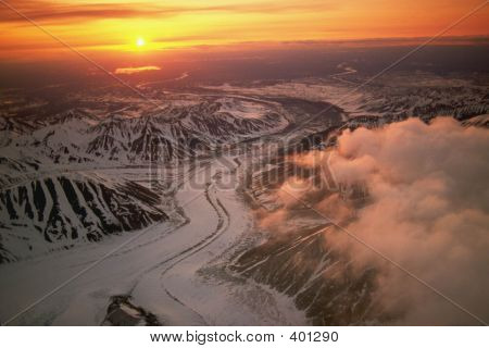 Sonnenuntergang