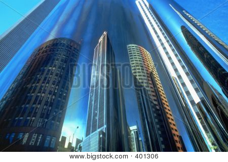 Scènes urbaines