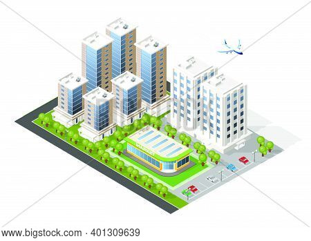 Set Buildings 3
