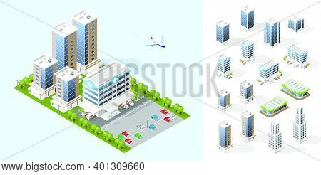Set Buildings 3