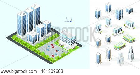 Set Buildings 3