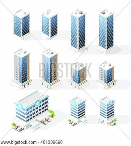 Set Buildings 3