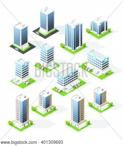 Set Buildings 3