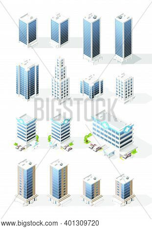 Set Buildings 3