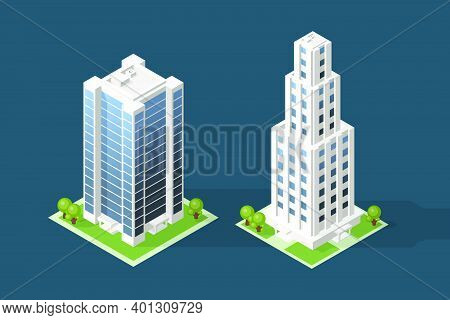 Big Set City Map 26