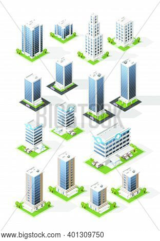 Set Buildings 3
