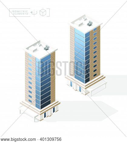 Big Set City Map 26